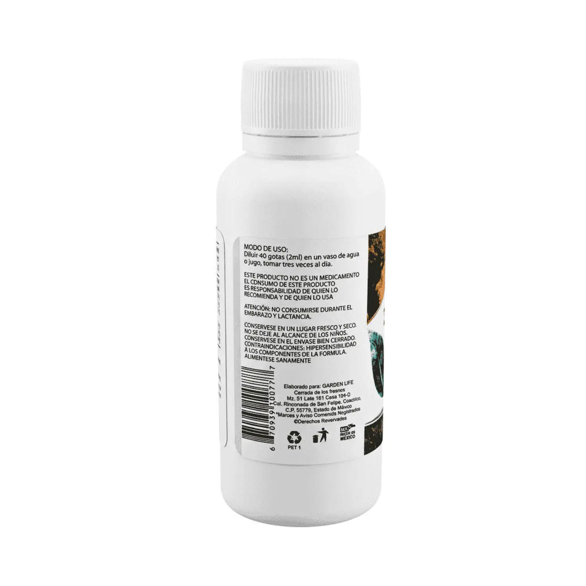 Pazyflor; 80ml, Energreen.