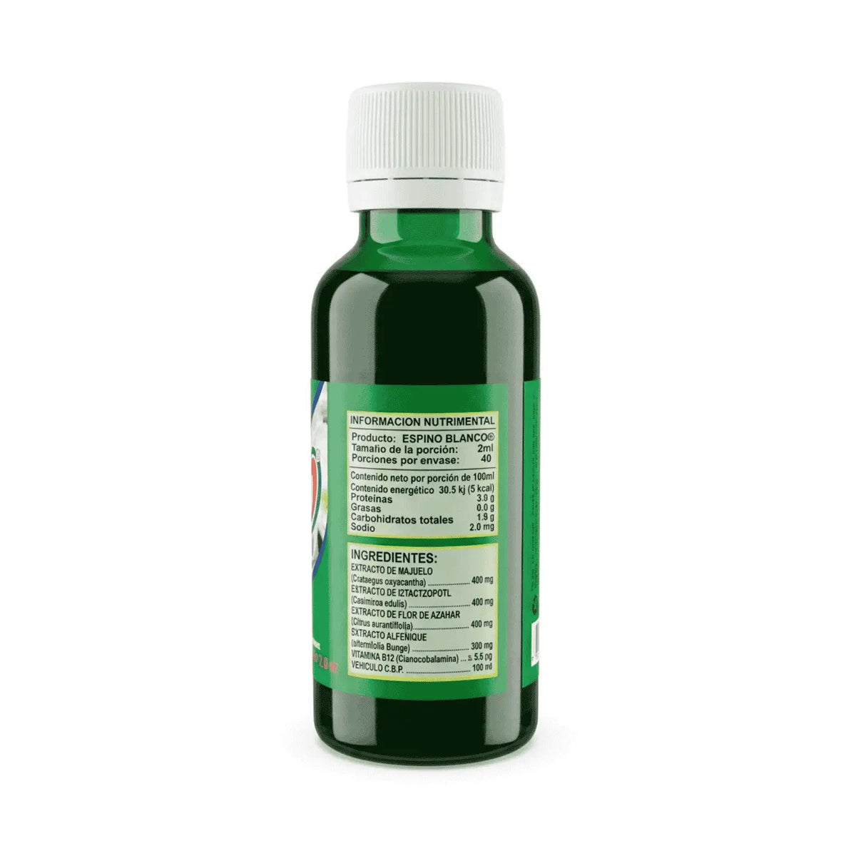 Espino Blanco; 80 mL; Energreen