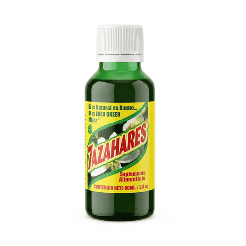 7  Azahares; 80 mL; ener green