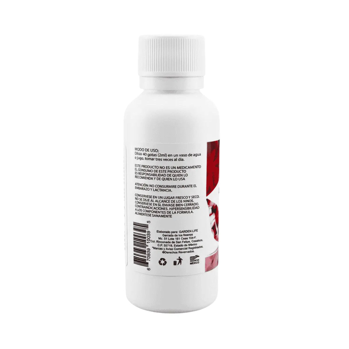 Fiebril; 80ml, Energreen.