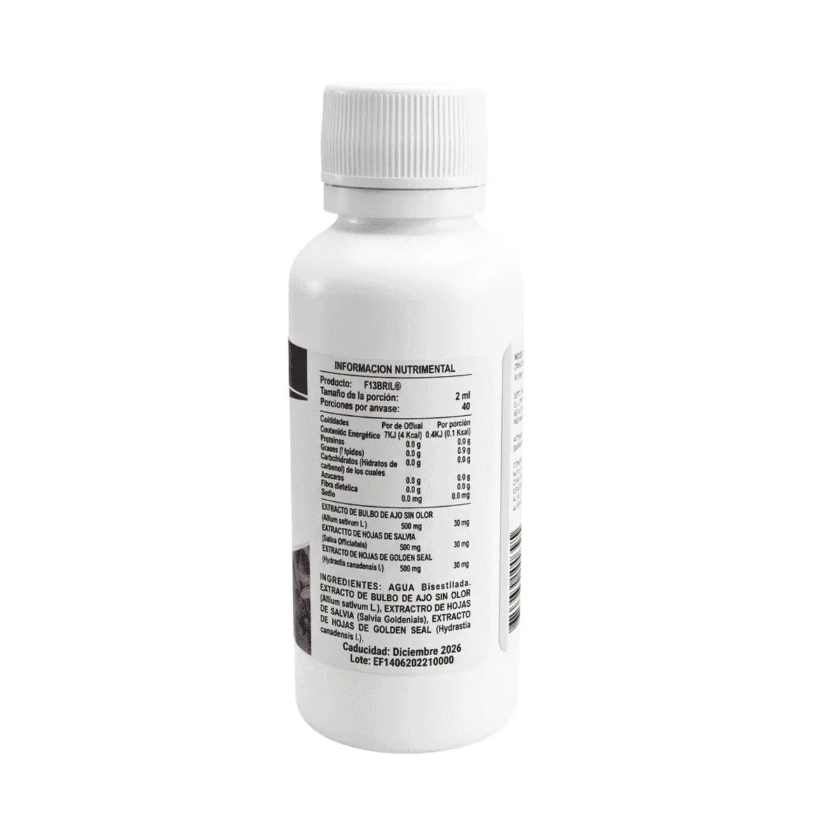 Fiebril; 80ml, Energreen.