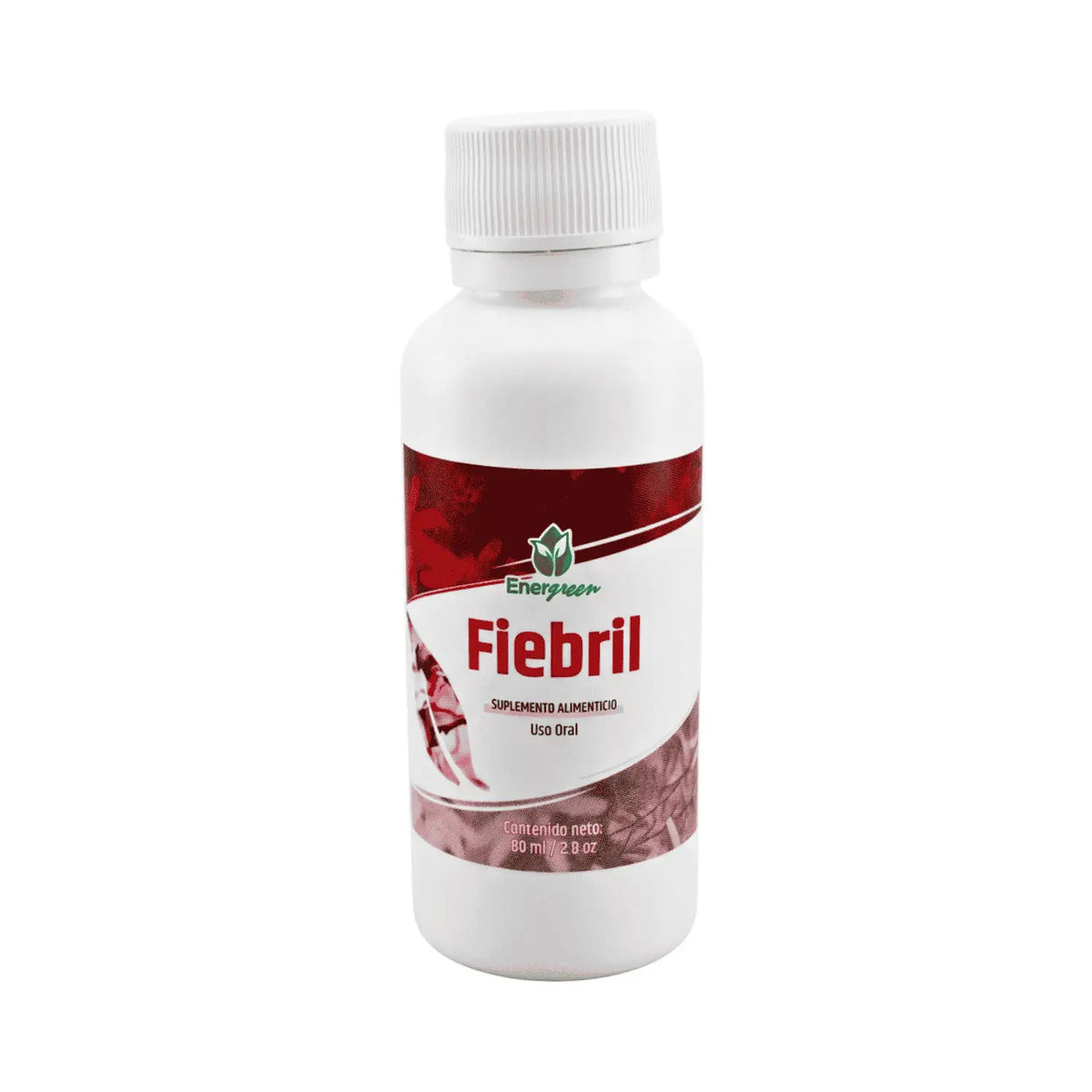 Fiebril; 80ml, Energreen.