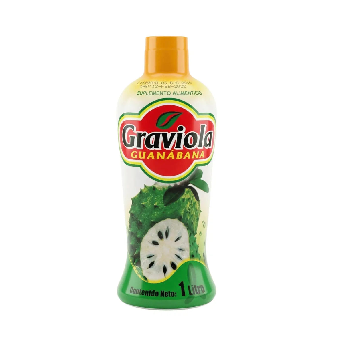 Graviola Guanábana; 1 L; Vitamorin labs