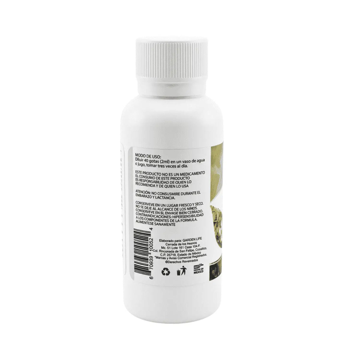 H. de SN-Juan; 80 mL; Energreen