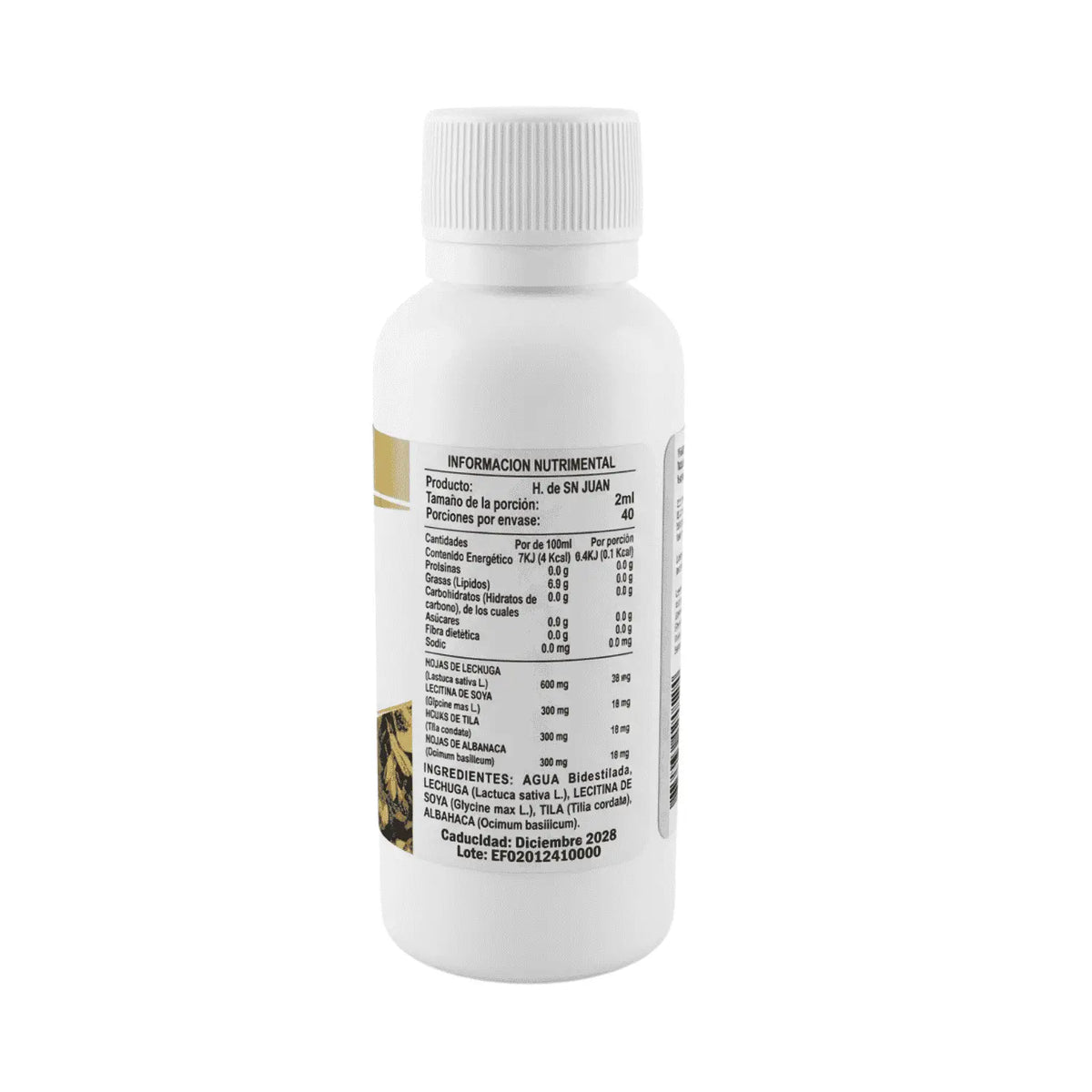 H. de SN-Juan; 80 mL; Energreen