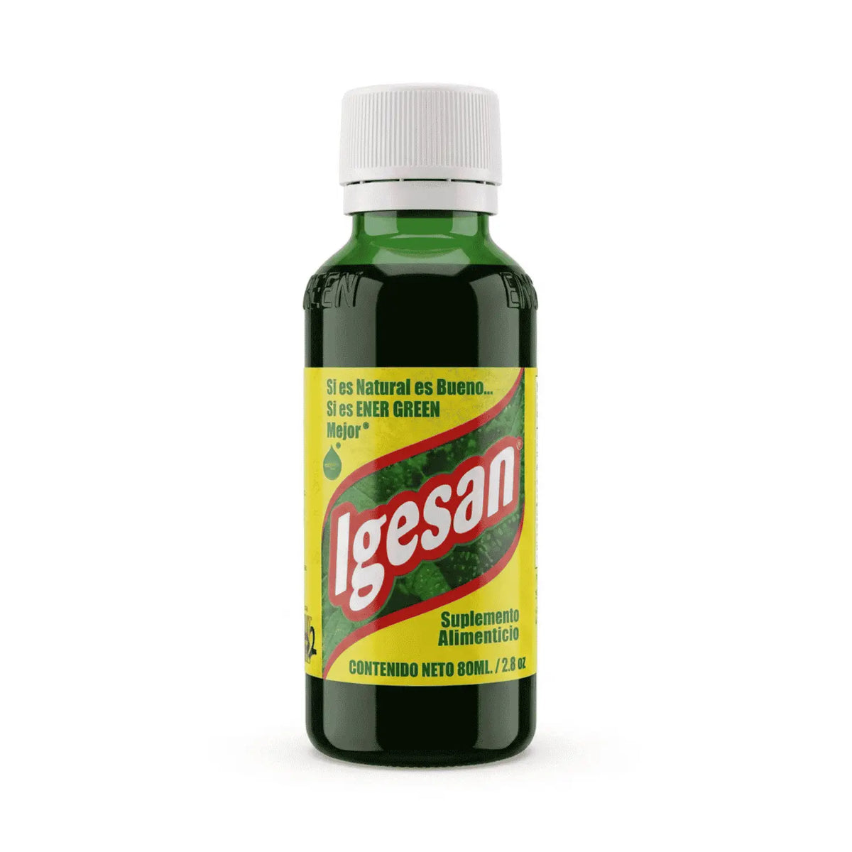Igesan; 80 mL; Energreen