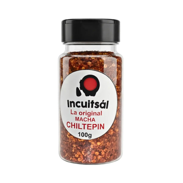 Incuitsal  MACHA original Chiltepin 100gr