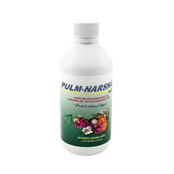 Pulm- Narshac Jarabe Pronashac.