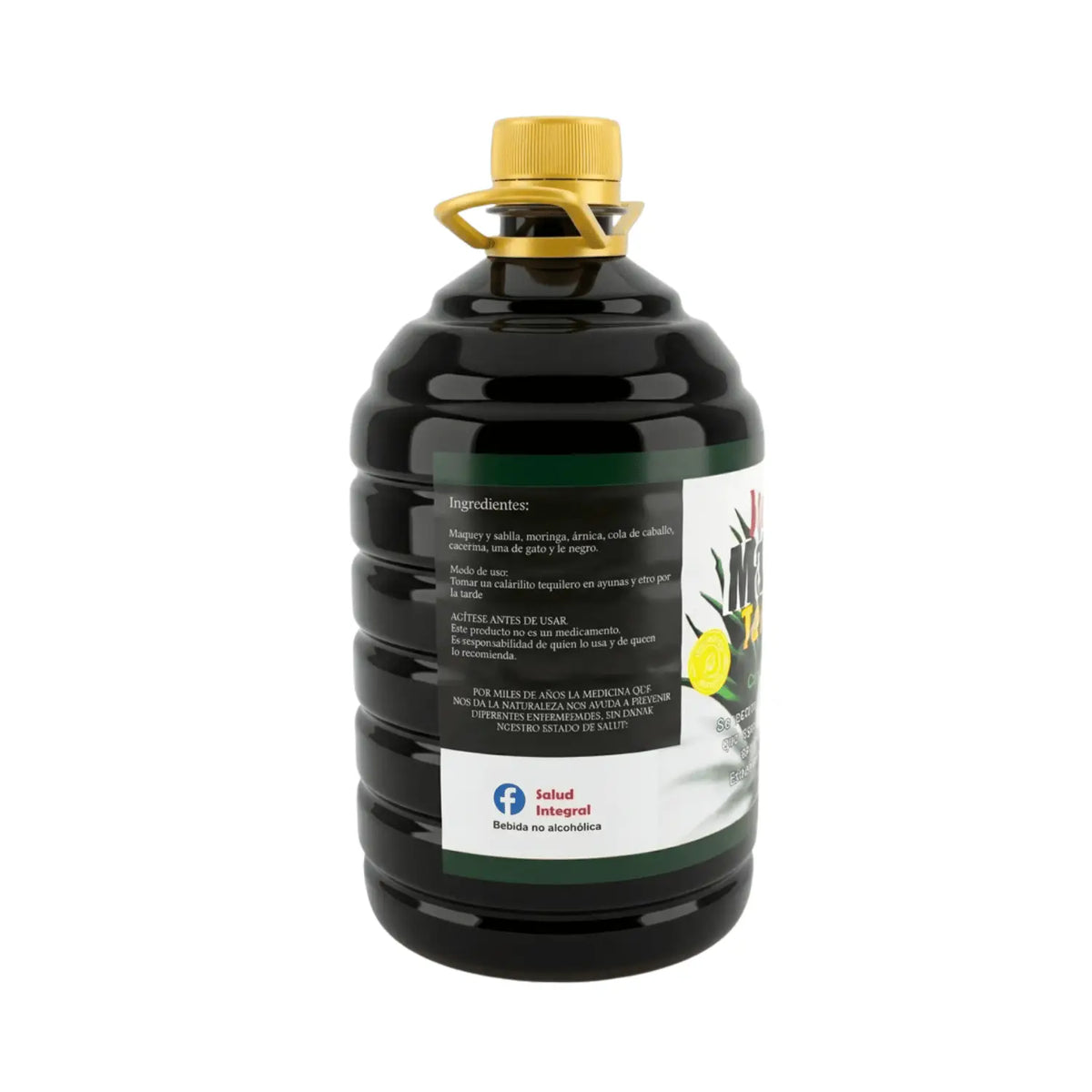 Jugo Maguey c/  Sábila;1Lt , El Tarasco.