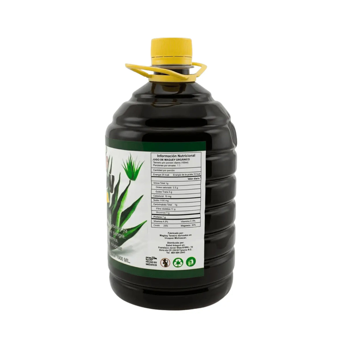 Jugo Maguey c/  Sábila;1Lt , El Tarasco.