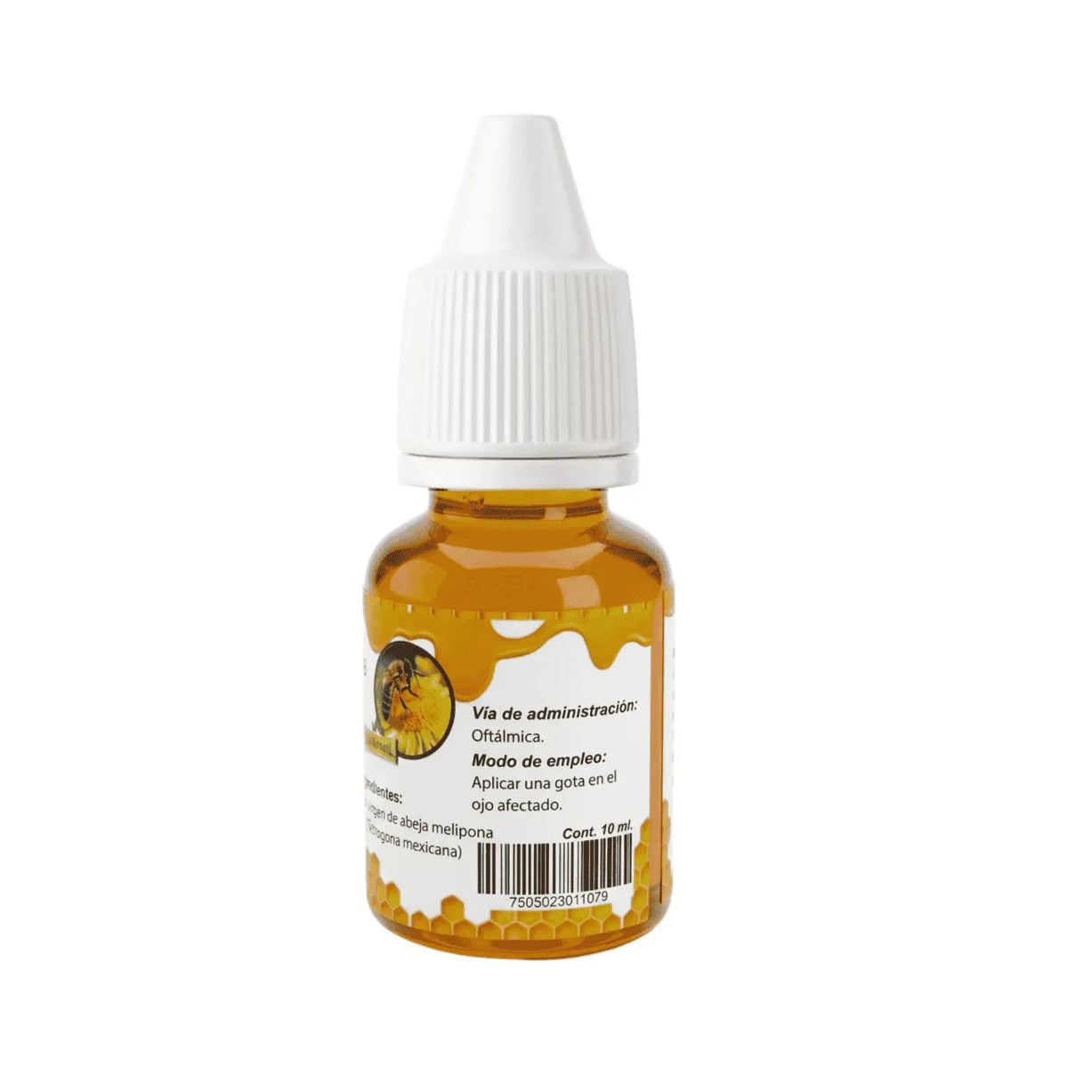 Miel Melipona; 10ml, Bioc.