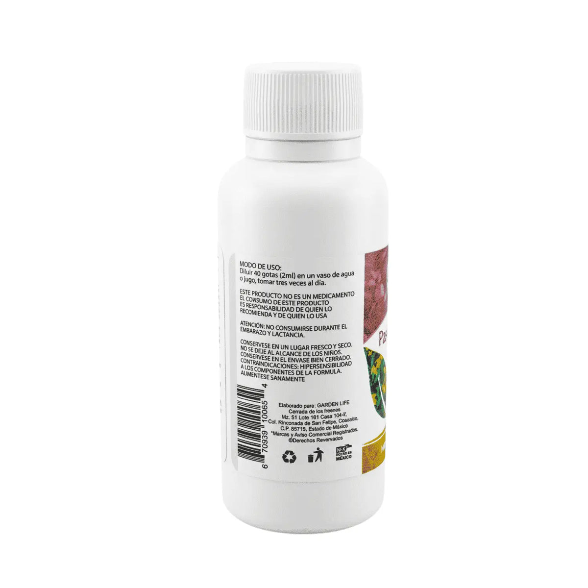 Ojo de Gallina; 80 mL; Energreen