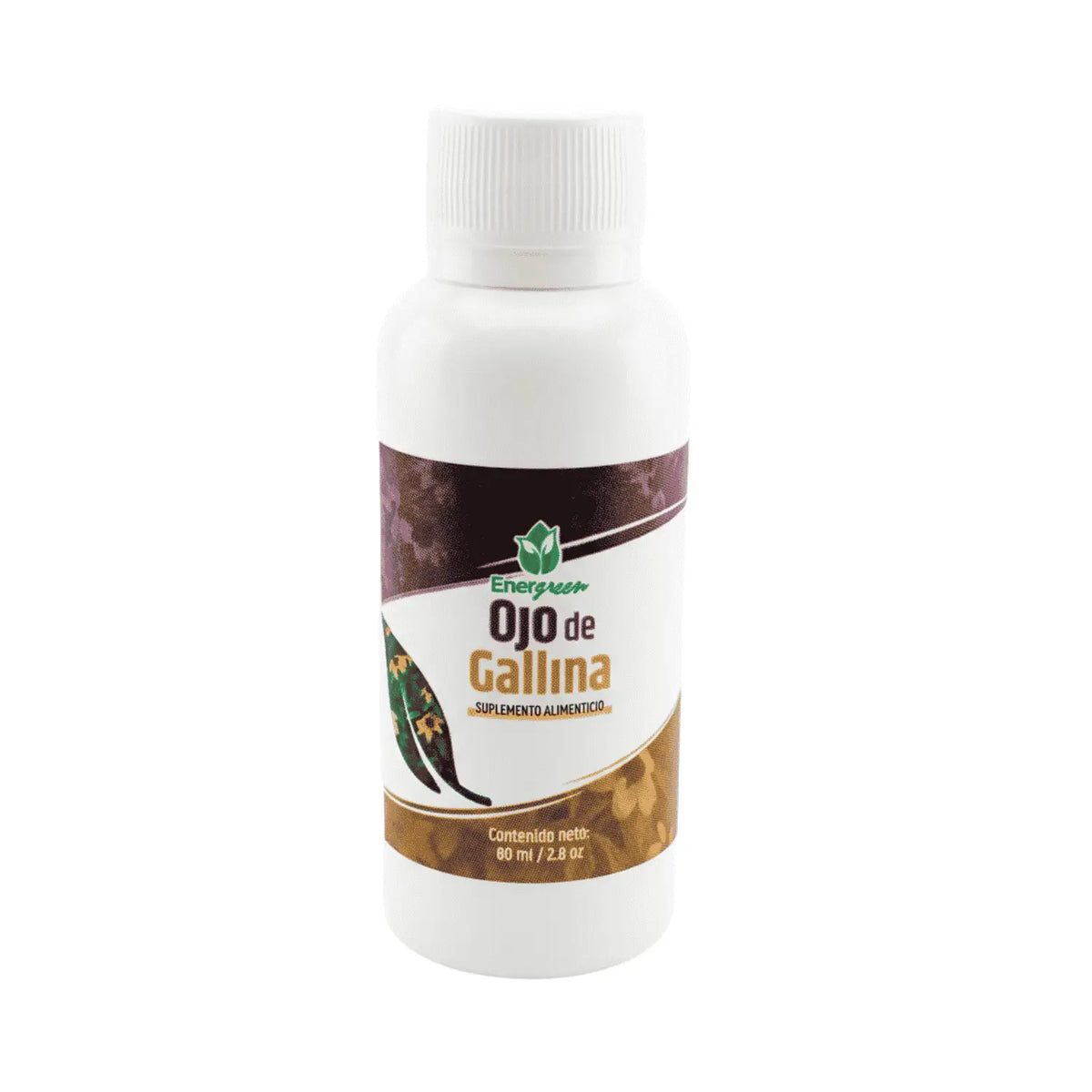 Ojo de Gallina; 80 mL; Energreen