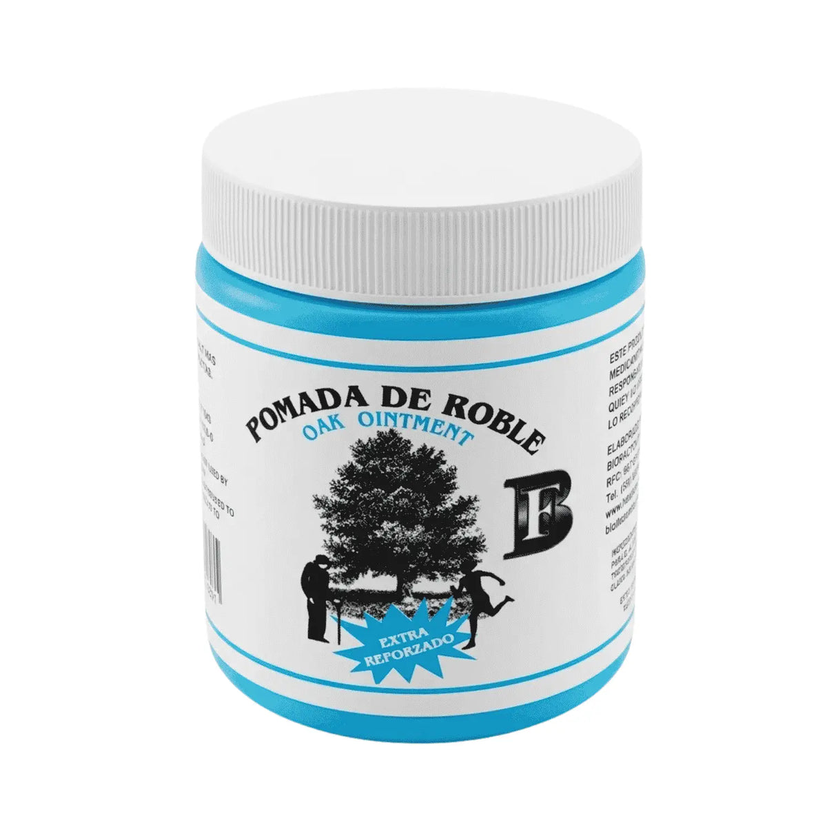 Pomada de Roble; 125grs, Bio Factor.