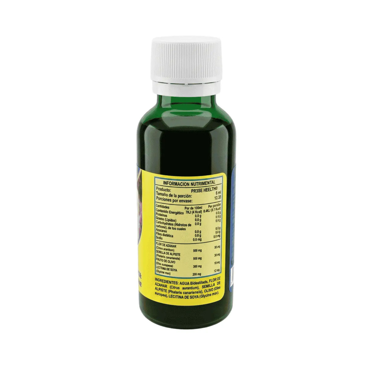 Pr3si Heelth ; 80ml, Energreen.