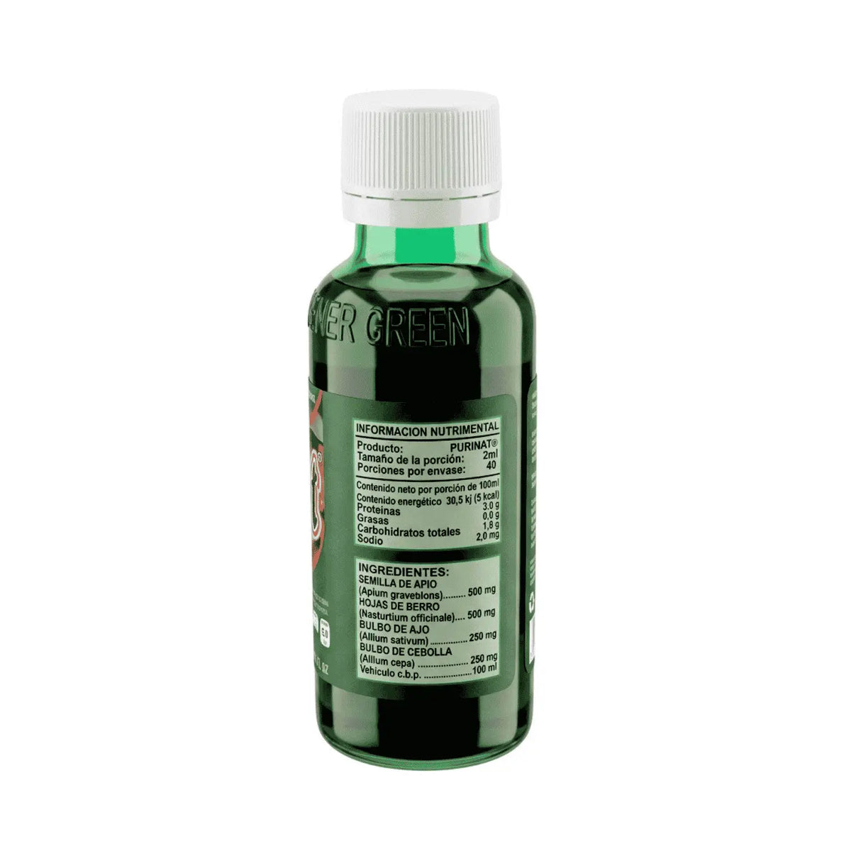 Purinat, 80mL, Energreen