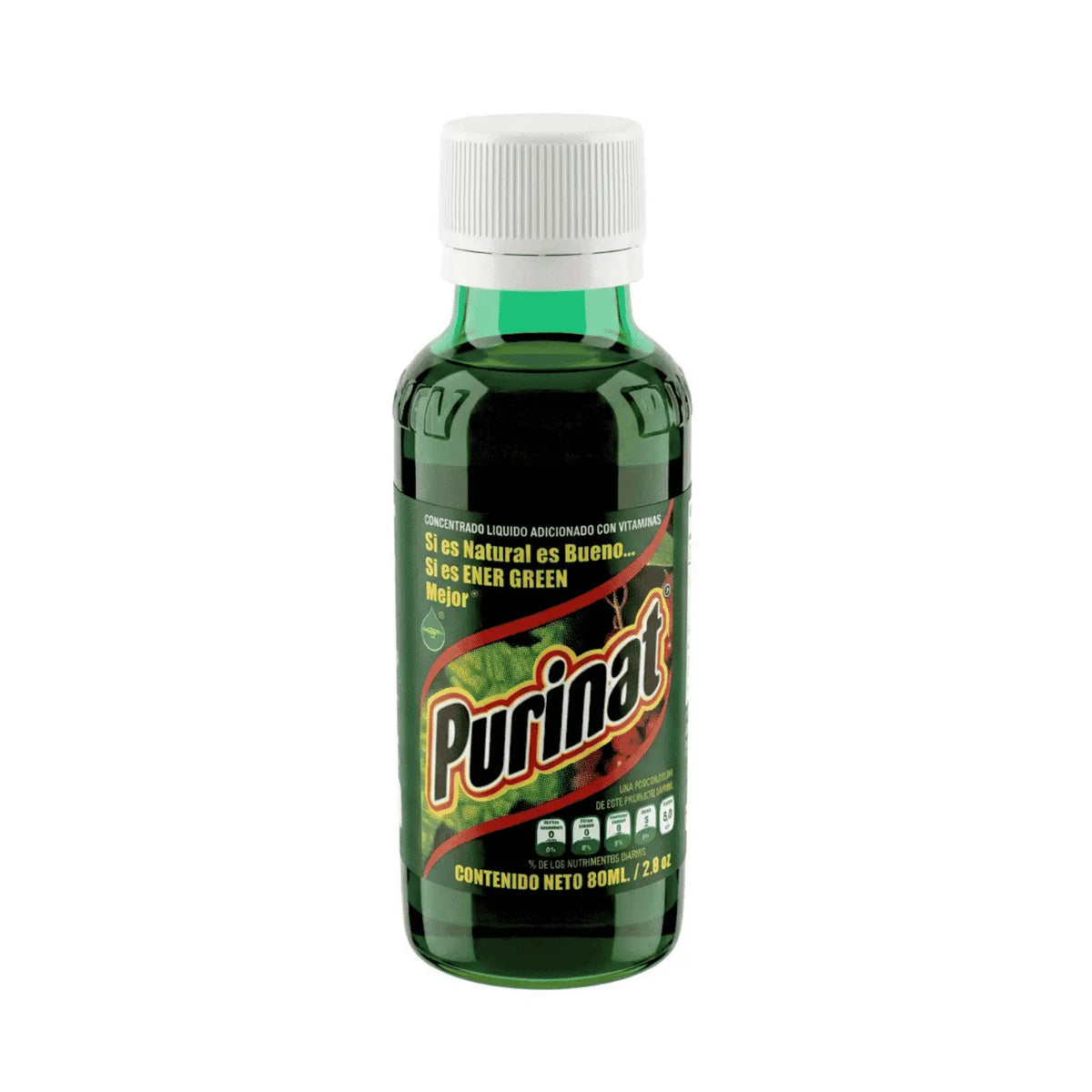 Purinat, 80mL, Energreen