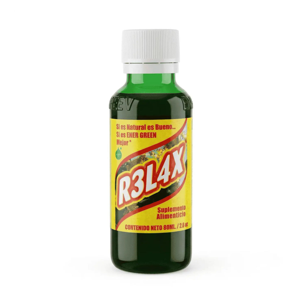 Relax; 80 mL; Energreen