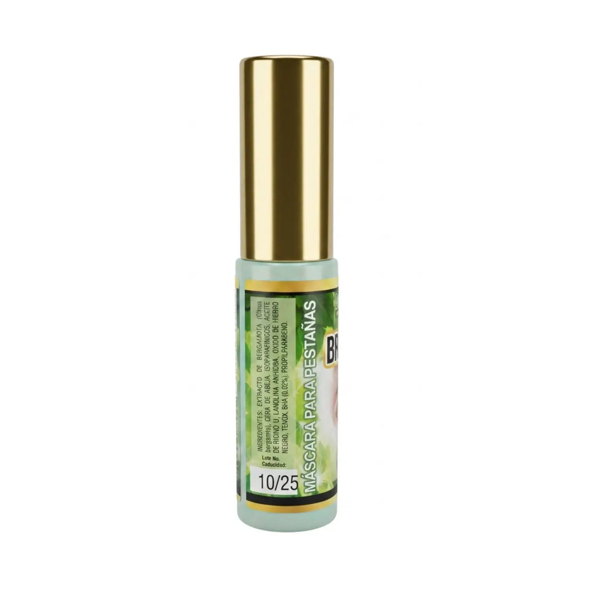 Rimel de bergamota; 13gr, HEALTHIER NATURAL.
