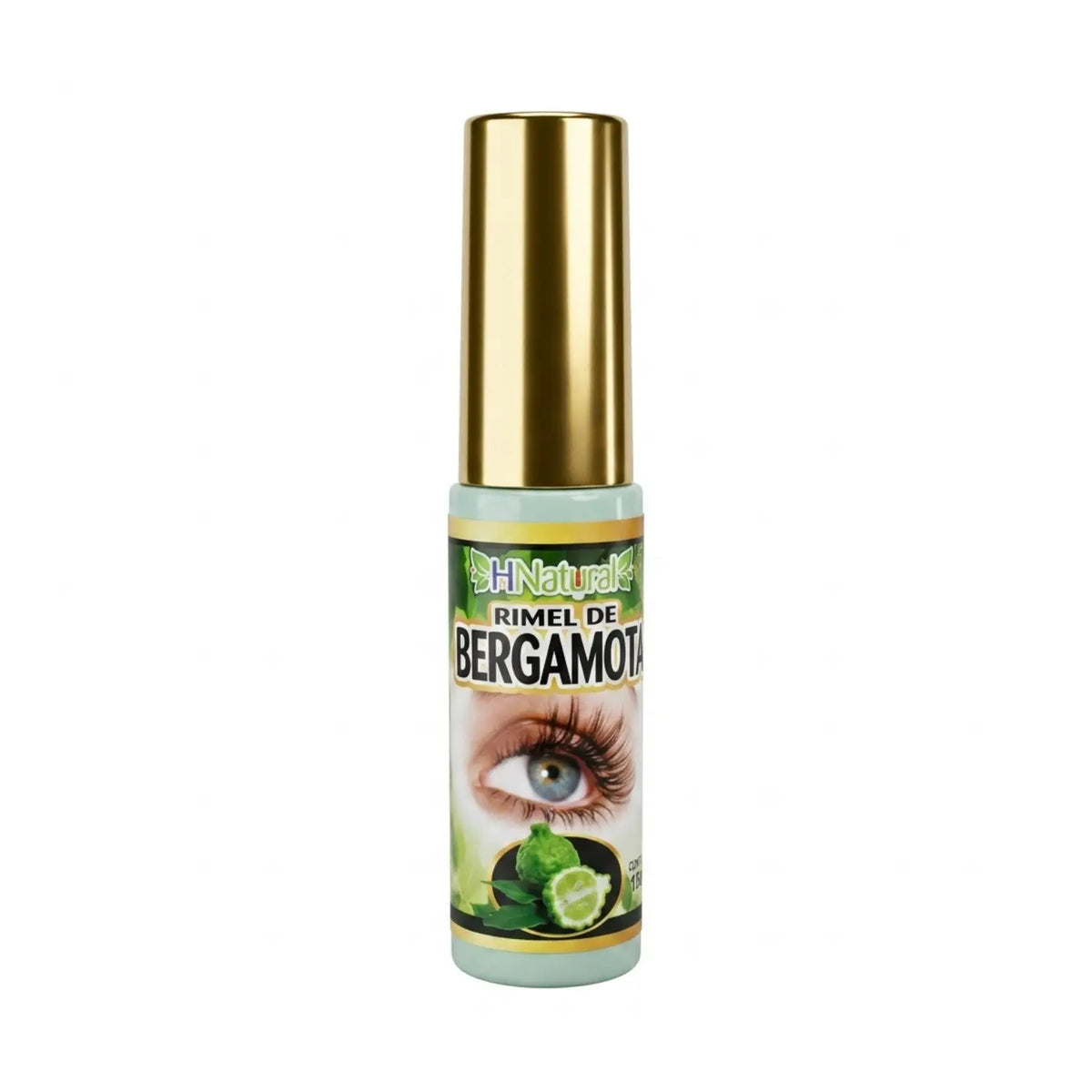 Rimel de bergamota; 13gr, HEALTHIER NATURAL.
