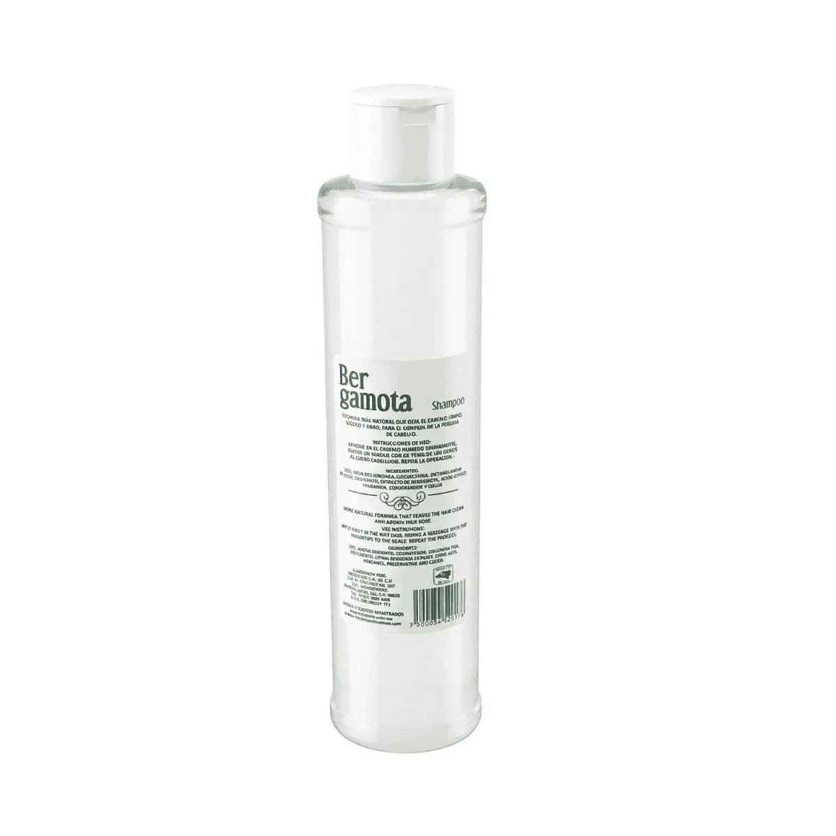 Shampoo Bergamota; 630ml, Bio Factor.