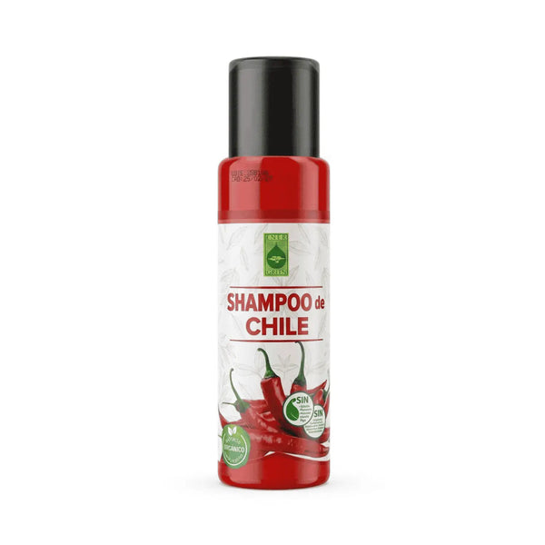 Shampoo de chile; 500ml, Energreen.
