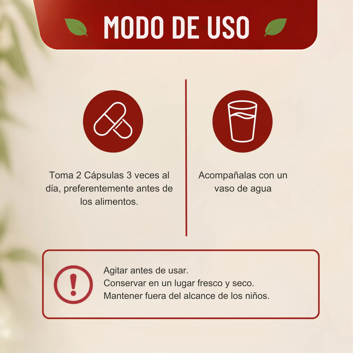 Tepezcohuite; 150 Capsulas, Cosmo Natural.
