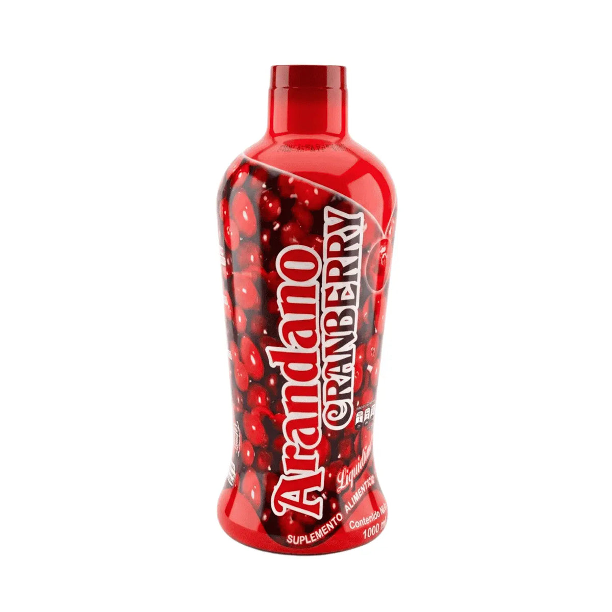 Arándano cranberry; 1 L; Energreen