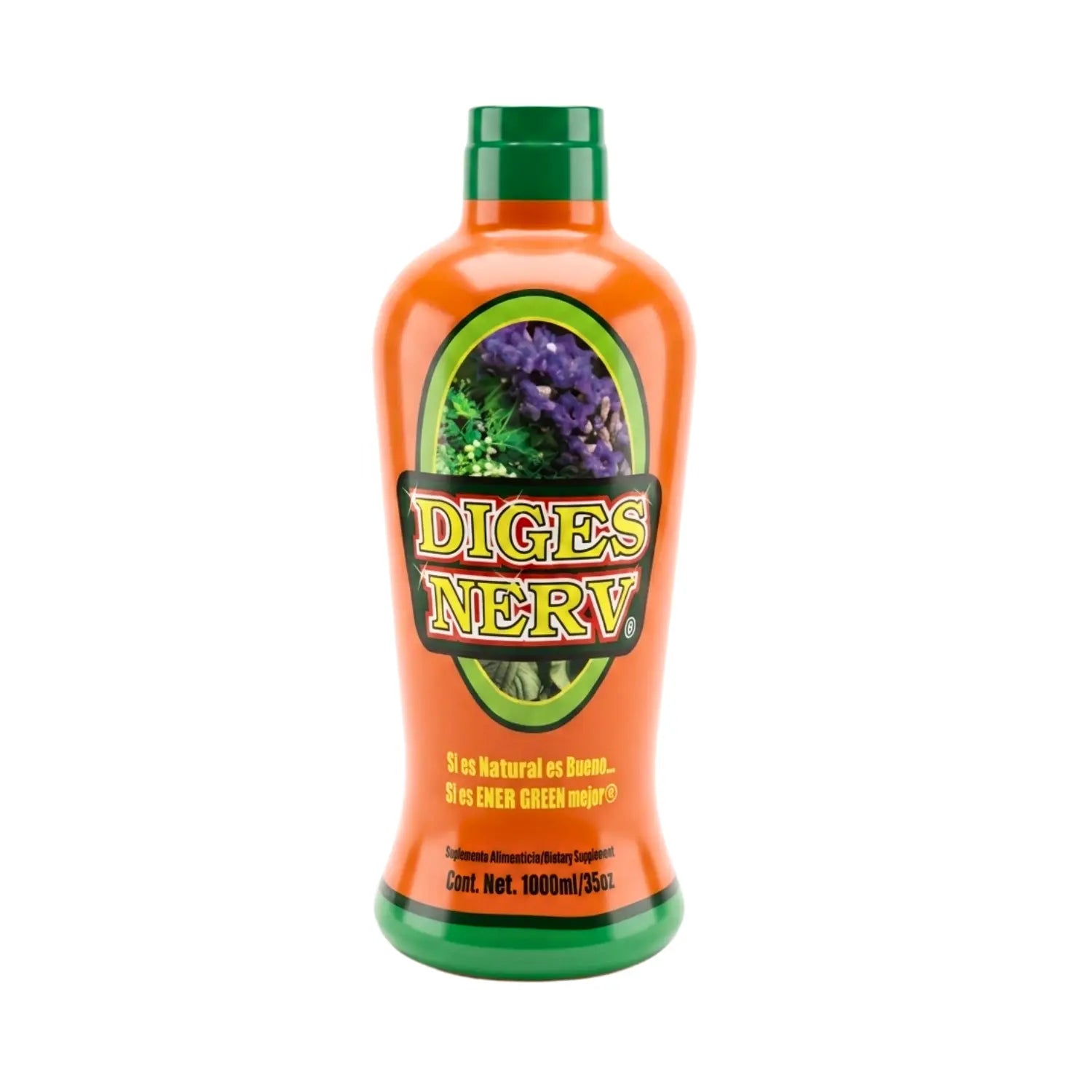 Diges Nerv; 1 Litro; Energreen