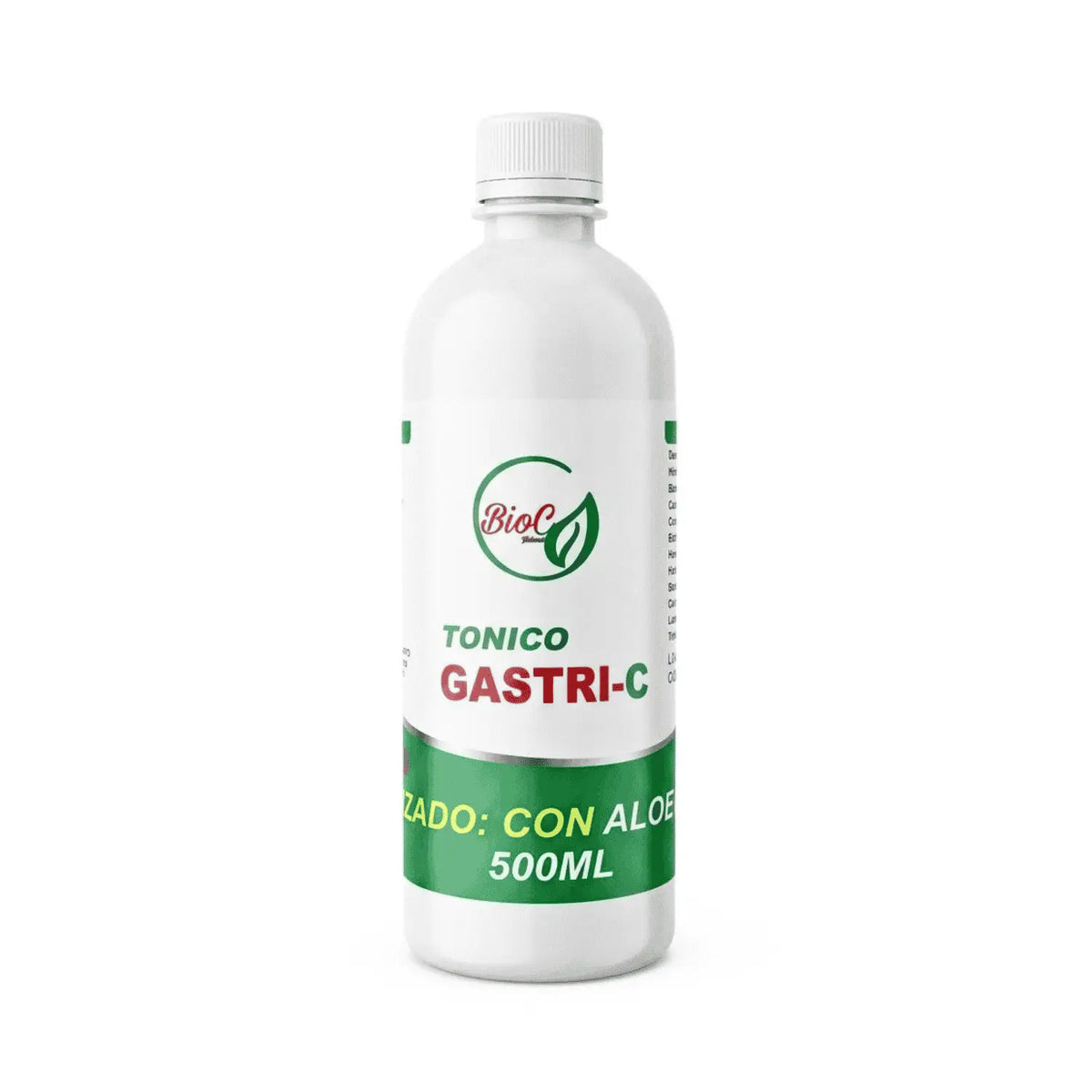 Tonico Gastri- C; 500ml, Bioc.