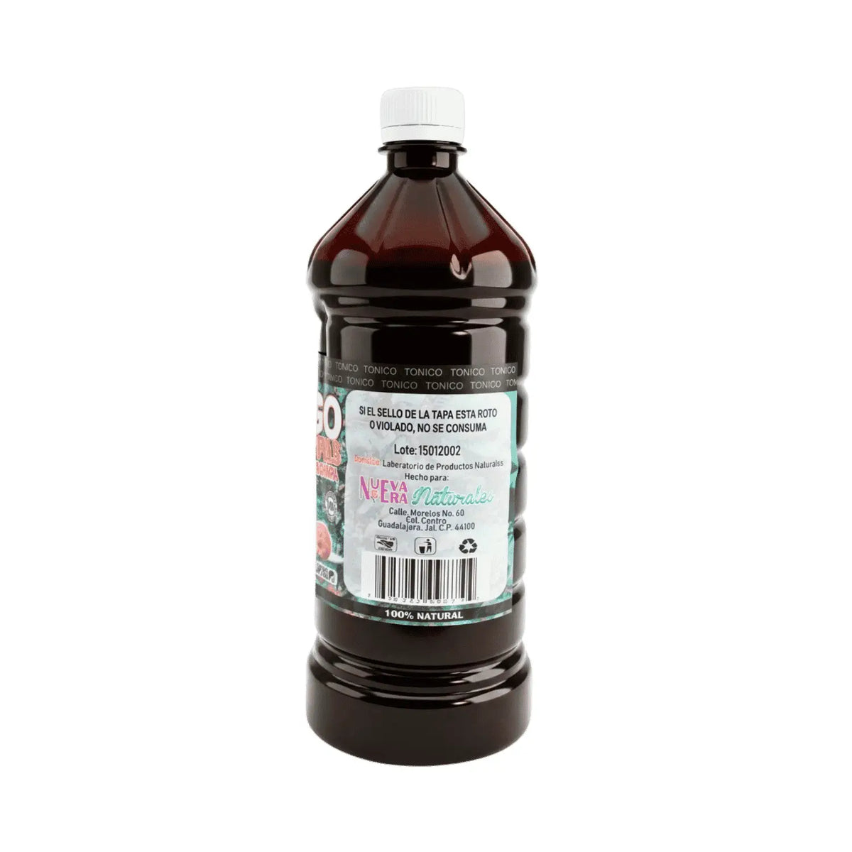 Tonico Hongo Michoacano Plus; 1L; Nueva Era