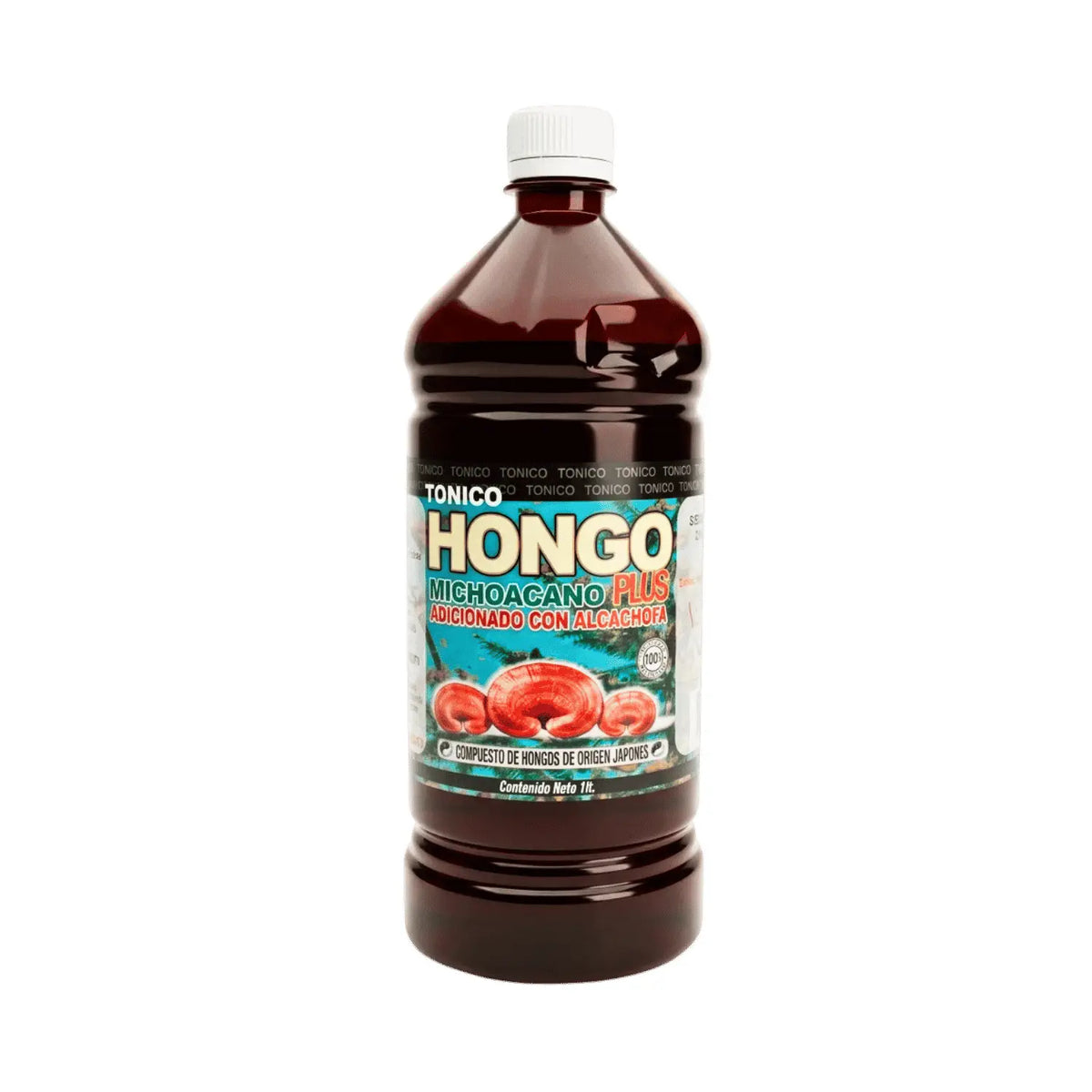 Tonico Hongo Michoacano Plus; 1L; Nueva Era