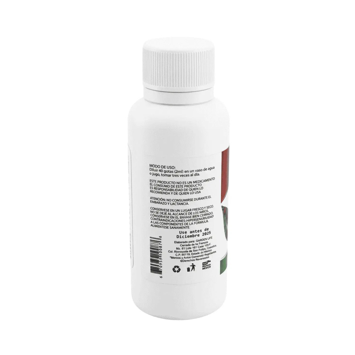 Uri Haelth; 80ml, Energreen.