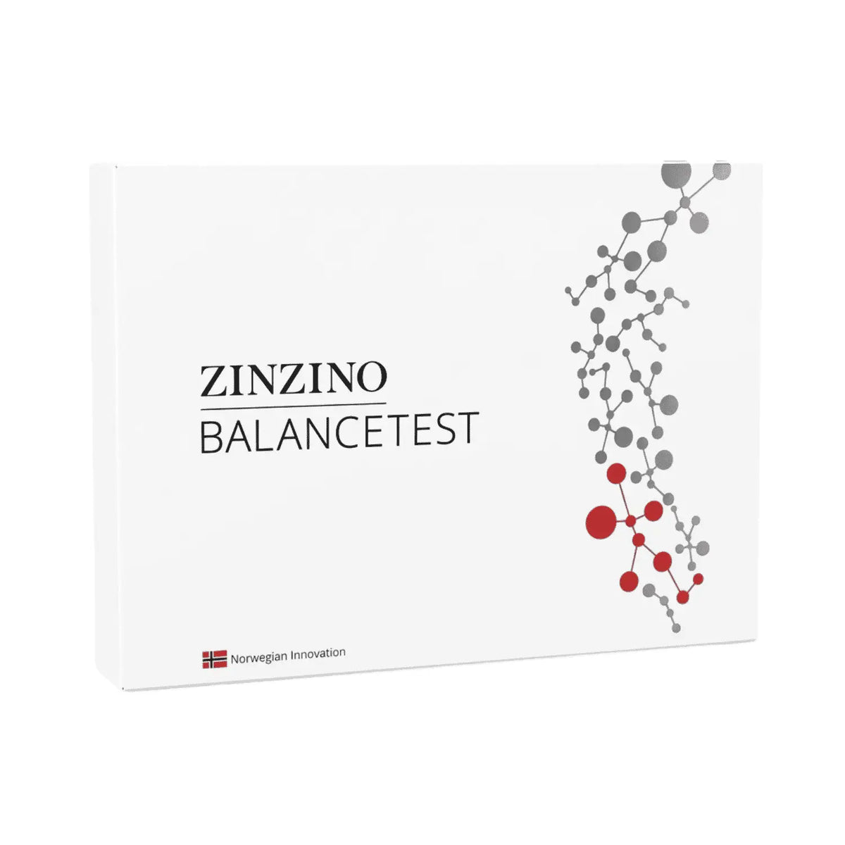 Balancetest;1 pba; Zinzino