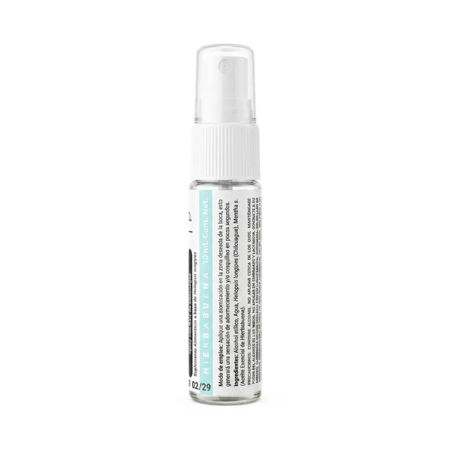 Spray heliop S.O.S ; 10ml, Arbora / Nativa.