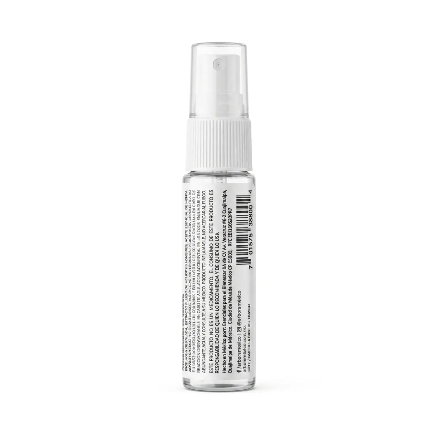 Spray heliop S.O.S ; 10ml, Arbora / Nativa.