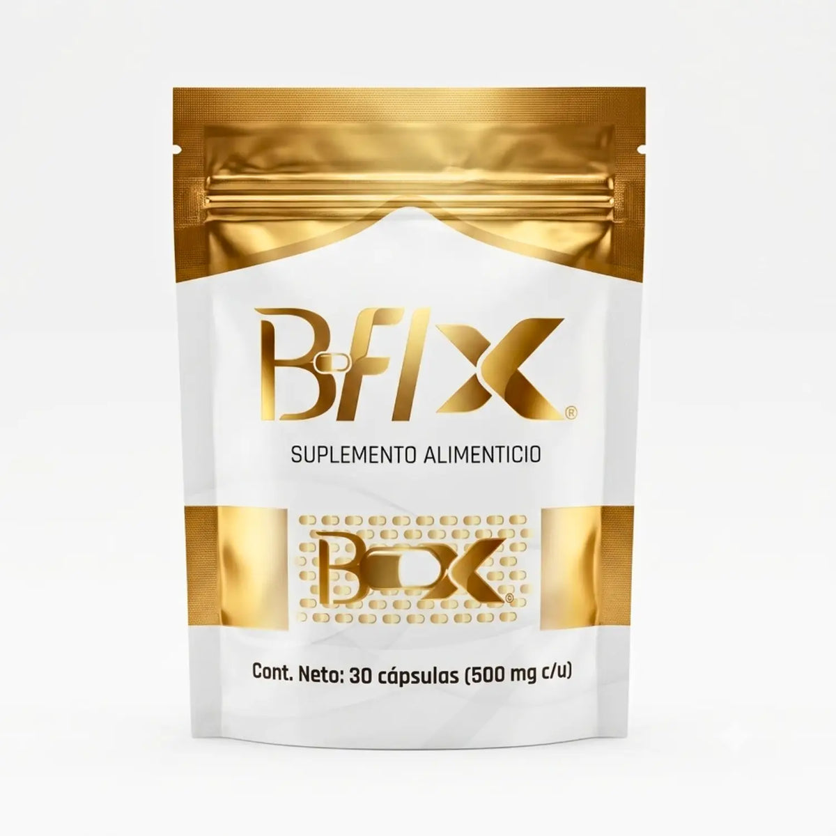 B-Flex 30 Cápsulas