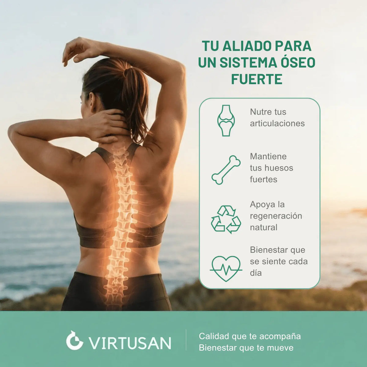Virtusan; 30ml Gotas, Orizaba.
