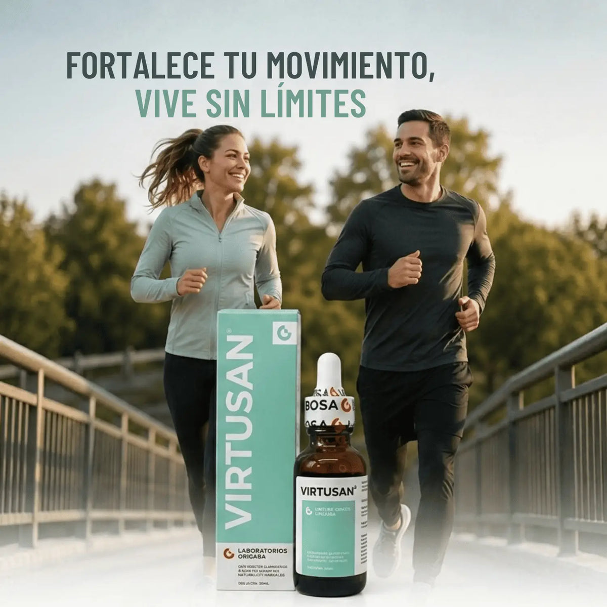 Virtusan; 30ml Gotas, Orizaba.